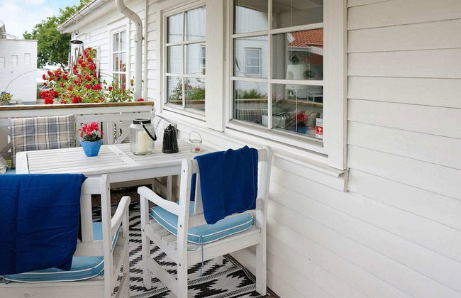 4 Person Holiday Home in Tvaaker - Foto 16