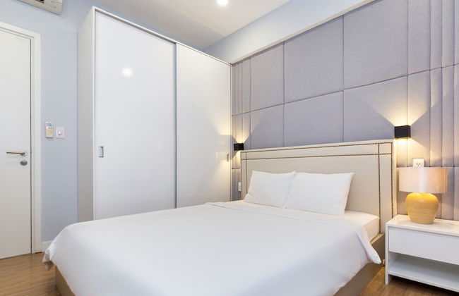 MRT Apartment in Masteri Thao Dien - Foto 36