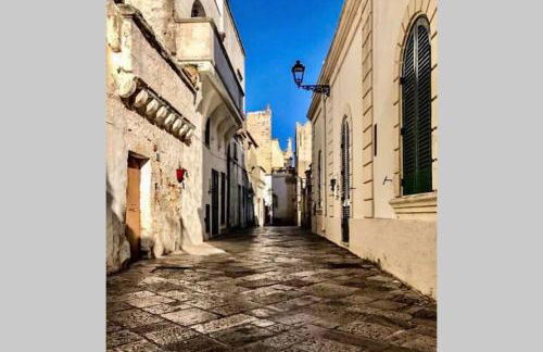 Casa Relax nel Borgo - Cortile privato & parcheggio - Specchia - Foto 33