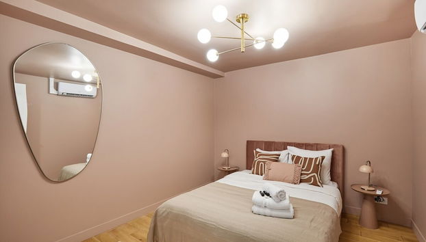 Sublime Triplex Paris Le Marais - Foto 3, Habitación