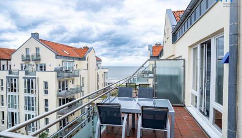 Kaiserhof Ferienwohnung 303 - Foto 2