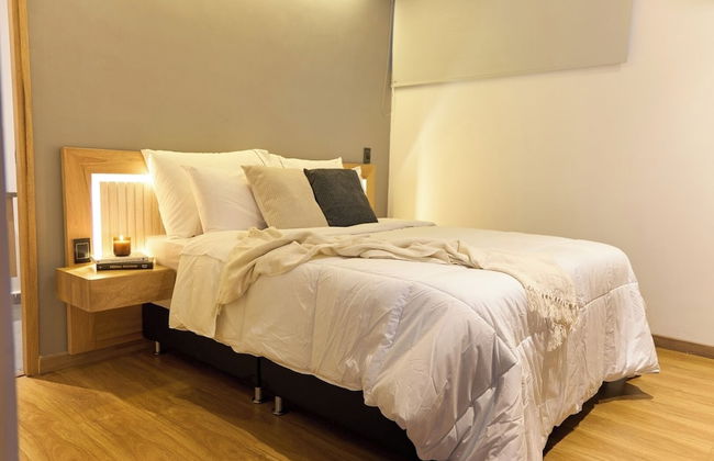 Comfy Aparta-suite Stadio Rosa Negra - Photo 9