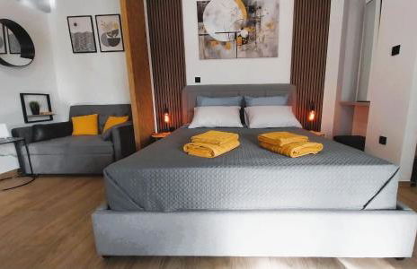 Sky Garden, penthouse in Athens - Foto 27