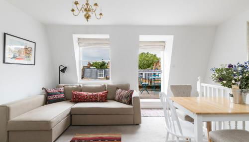 JOIVY Pimlico Flat with Terrace for 3 - Foto 2