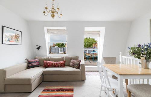 JOIVY Pimlico Flat with Terrace for 3 - Foto 2