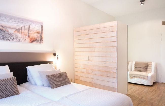 BizStay Harbour Scheveningen Apartments - Foto 36