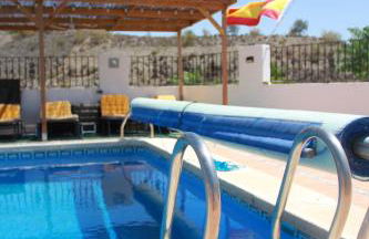 Cortijo naturista con vistas-clothing optional - Foto 16