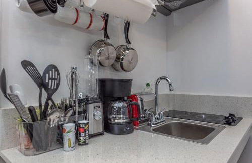 East Downtown Mico-luxe Container living pod #8 - Foto 17