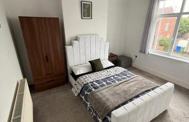 Resi-Lets Large 3-bed 1st floor apartment, Blyth, Northumberland - Foto 9