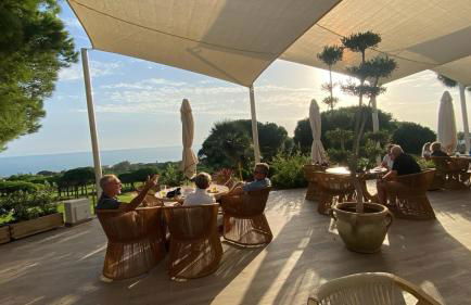 Modern garden apartment by Cabopino golf - Photo 41