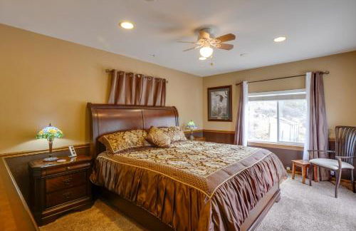 Empire Vacation Rental with Fire Pit and Gas Grill! - Foto 22