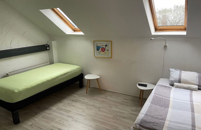 Bed4you Gästehaus 1 - Foto 36