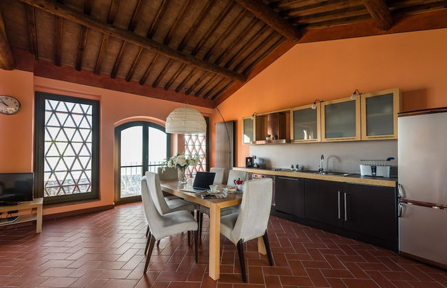 Tenuta Guinigi Antico Borgo di Matraia - Foto 29