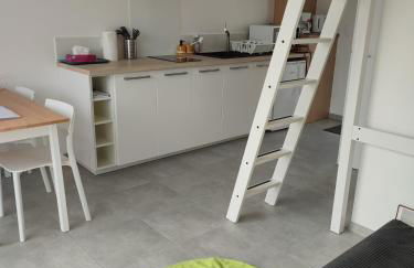 Studio meublé lumineux au coeur du bocage vendéen - Foto 20