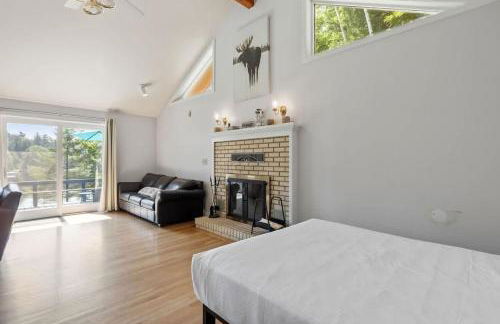 Nanas Nest - Lakefront Studio on Lovell Lake - Foto 23