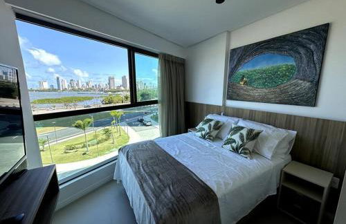 Lindo flat - Parque do Cais #206 - Photo 10