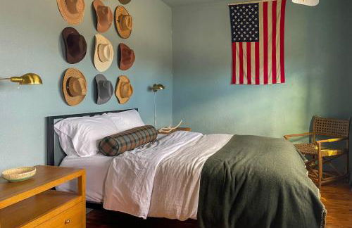 Southwest Escape in Fort Davis Walk to Dining! - Foto 9