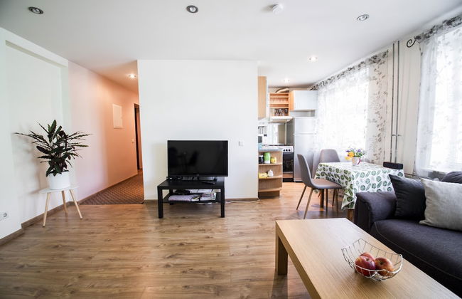 Tiigi Bibliotheca- Tartu Home Apartments - Foto 24