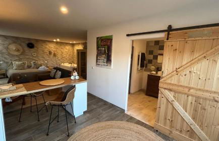 Loft sauna balnéothérapie - Foto 68