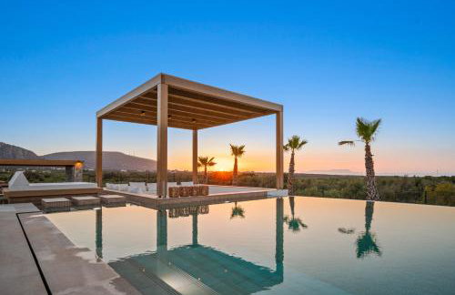 Villa Anassa - Luxurious 4-Bedroom Villa with Private Pool by Temma Villas - Photo 68