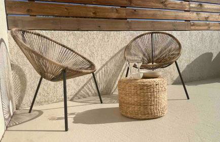 Maison T3 Élégante Cap Corse - Casa Sublima - Foto 7