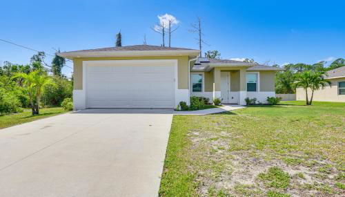 Family-Friendly Home 8 Mi to Warm Mineral Springs - Foto 3