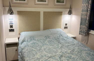 Stunning mini lodge with sea view - Foto 17