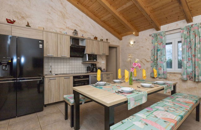 Apartment in Sveti Petar u Sumi - Foto 13