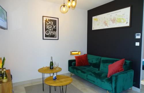 Gite Les Intemporels - Foto 45