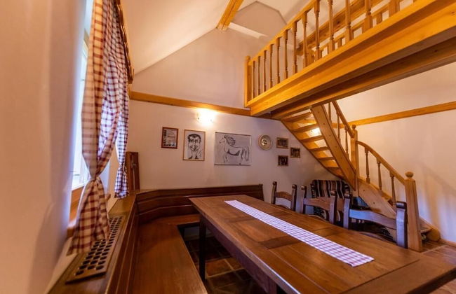 Villa Dolina Miru - Foto 7