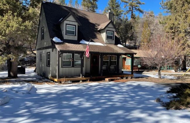 Little Bear Cottage - Foto 25