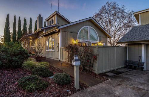 Serenity With Hot Tub And Wine Tastings Included - Foto 24