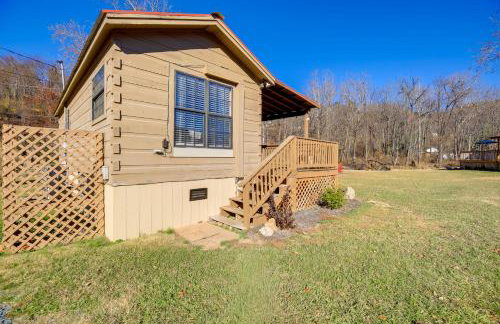 Walk to Dtwn Damascus Cabin with Creek Views! - Foto 20