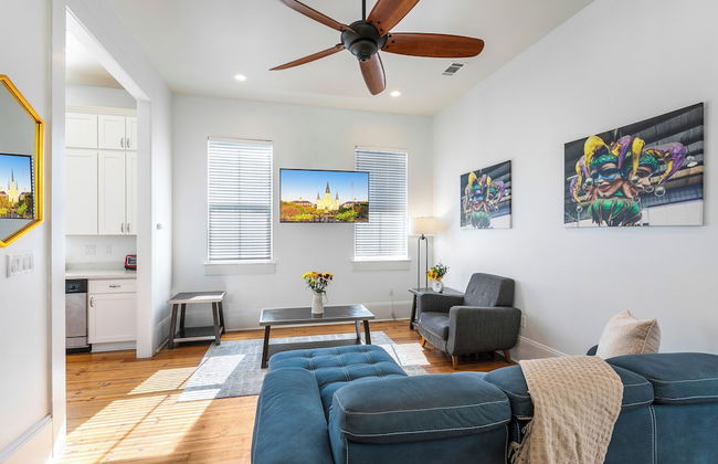 Residences Du Carondelet by Hosteeva - Foto 55