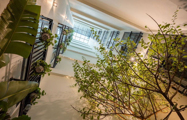 Le Parfum Apartment And Hotel - Foto 52