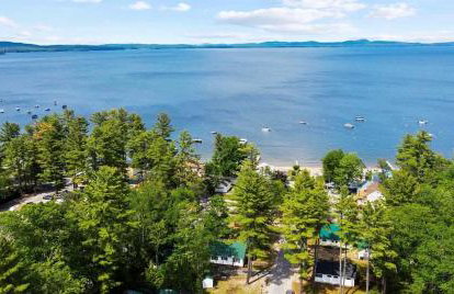 MAINE STAY LAKE HOUSE-LIMIT12 home - Foto 34