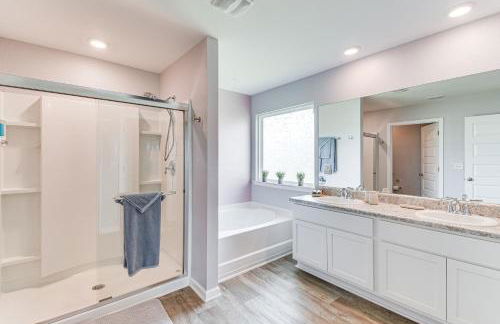 Home 12 Mi to Gulf Shores Beach and Boardwalk! - Foto 14