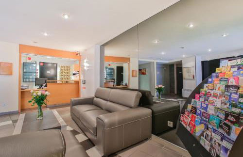 The Originals Residence Appart'Hôtel Lauréades Clermont-Ferrand Centre Jaude - Foto 21