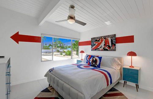 Retro A Go Go House - Foto 6