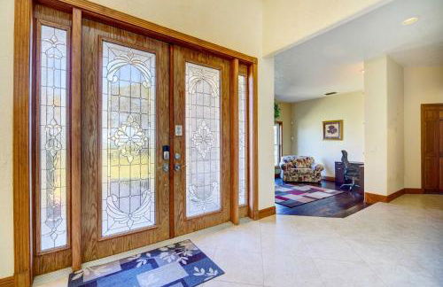 Spacious Merritt Island Home Private Pool and Dock! - Foto 4