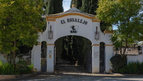 Hacienda El Rosalejo - Foto 2