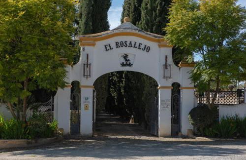 Hacienda El Rosalejo - Foto 2