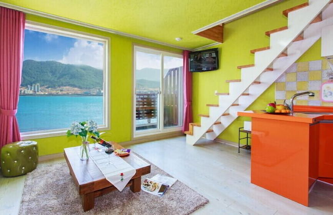 Casa Pension Tongyeong - Foto 42