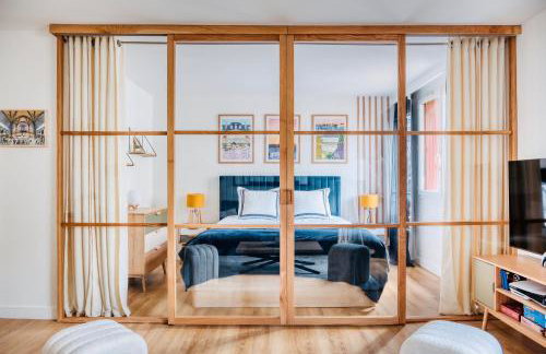 MyJolieParisHome - King size beds, 2 bathrooms, free parking - Foto 1