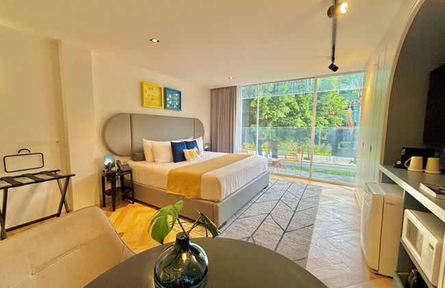 Park Life Masaryk - Foto 1