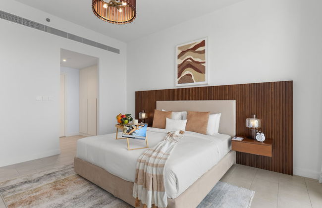 Maison Privee - Upscale Apt w/ Open Sea and Bluewaters Vws in JBR - Foto 2