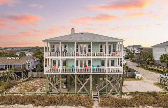 Poseidon By Avantstay On The Beach! Two Ocean Facing Balconies & Hot Tub - Foto 20