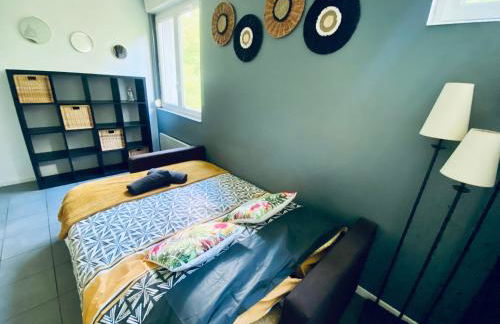 La Paille Metz Luxembourg Parking Un-Séjour-à-Part - Foto 32