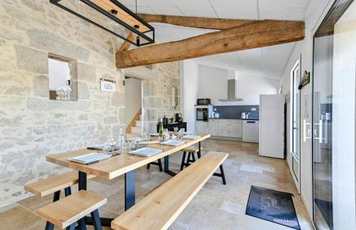 La Tiboire Côté Grange - Authenticité & Elégance - Photo 4