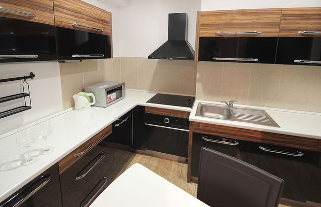 Apartments Belgrade - Foto 69